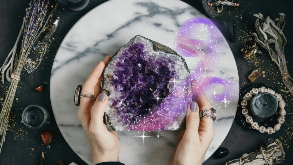 The Modern Witch's Guide to Utilizing Crystals Effectively wiccahow.com