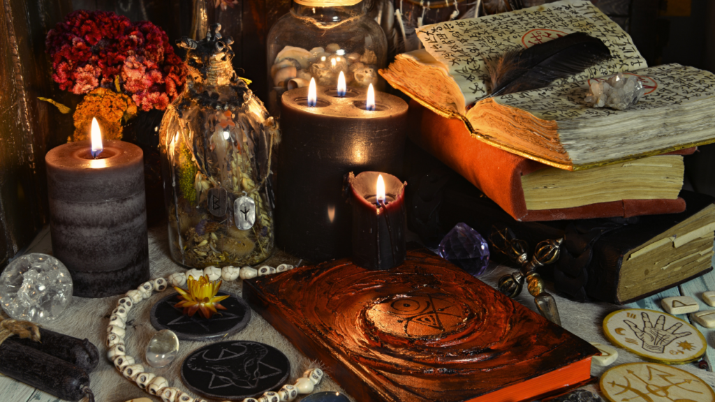 Unlocking Magick Potential Which Day is Best for Spells Results wiccahow.com