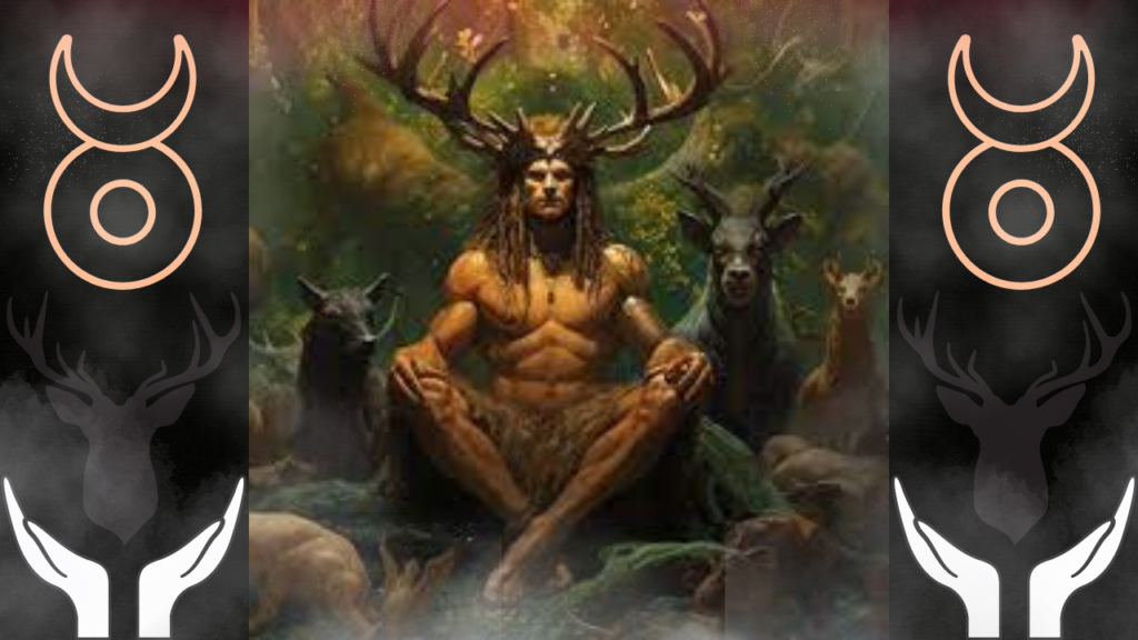 Unveiling the Horned God Insights from a Pagan Witch wiccahow.com